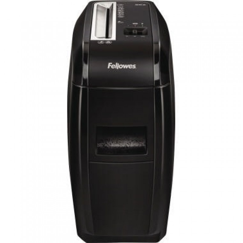 Fellowes Aktenvernichter PowerShred 21Cs 4360201 Partikel schwarz Fellowes Aktenvernichter PowerShred 21Cs 4360201 Partikel schwarz
