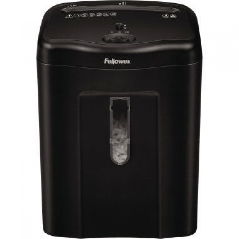 Fellowes Aktenvernichter PowerShred 11C 4350201 Partikel schwarz Fellowes Aktenvernichter PowerShred 11C 4350201 Partikel schwarz