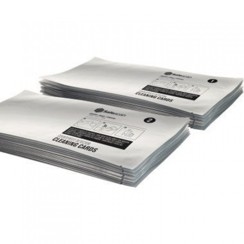 SAFESCAN Reinigungskarte 136-0545 für Geldscheinprüfer 10 St./Pack. SAFESCAN Reinigungskarte 136-0545 für Geldscheinprüfer 10 St./Pack.