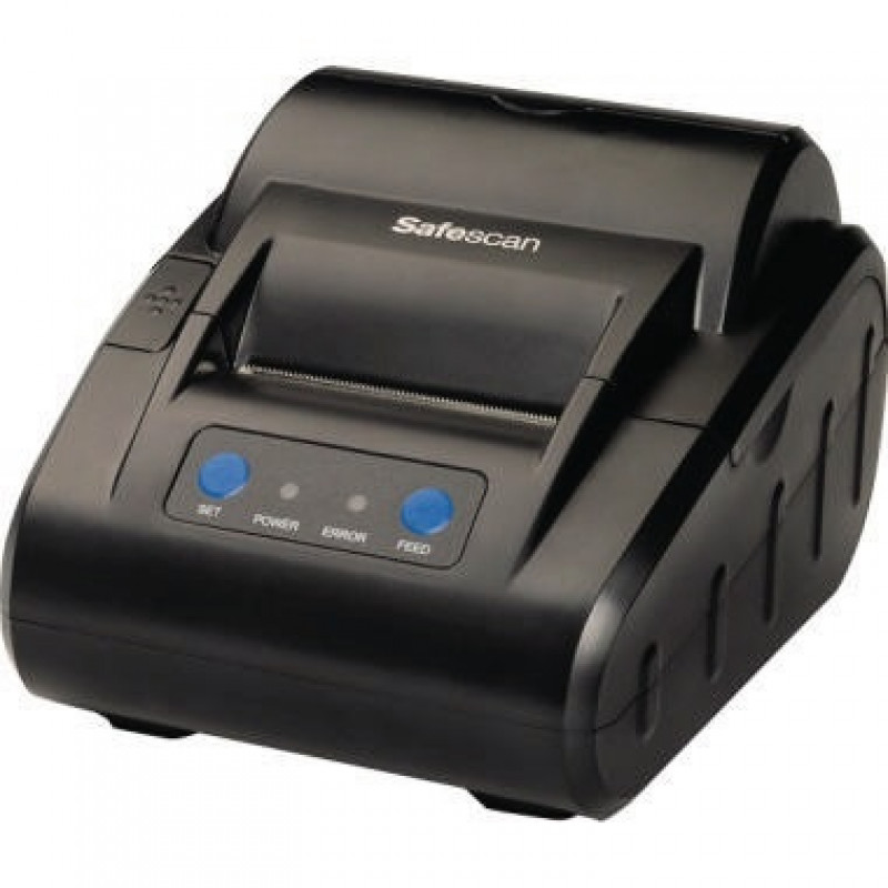 SAFESCAN Thermodrucker TP-230 134-0535 schwarz SAFESCAN Thermodrucker TP-230 134-0535 schwarz