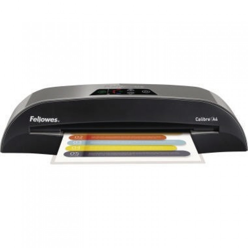 Fellowes Laminiergerät Calibre 5740701 DIN A4 anthrazit Fellowes Laminiergerät Calibre 5740701 DIN A4 anthrazit