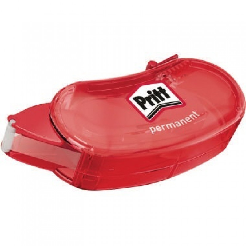 Pritt Kleberoller Mini ZMGPB 6mmx6m permanent Einweg Pritt Kleberoller Mini ZMGPB 6mmx6m permanent Einweg