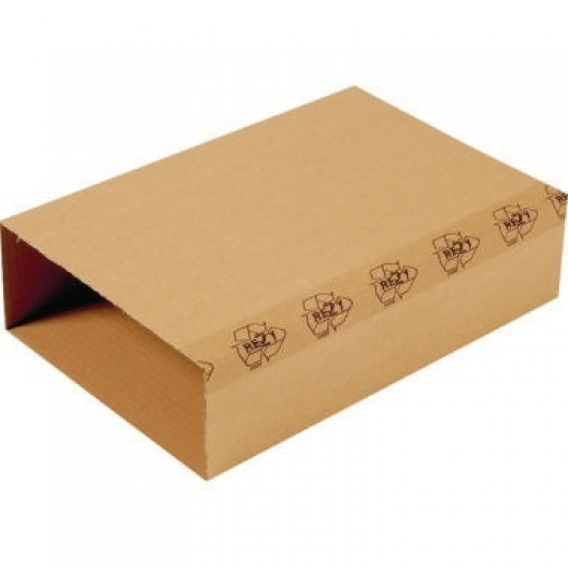 Ratioform Schaumverpackung VarioPac VP5 DIN A5 215x150x120mm braun