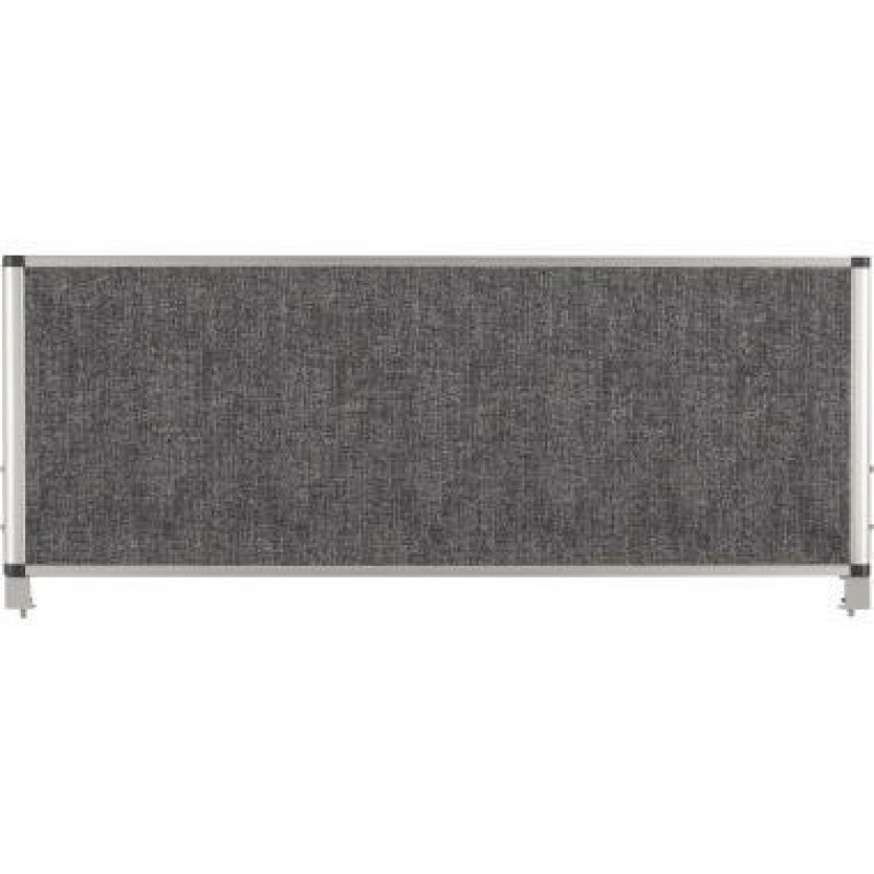 Bi-office Raumteiler Evolution SPD370103841 Tisch 900x350mm gr Bi-office Raumteiler Evolution SPD370103841 Tisch 900x350mm gr