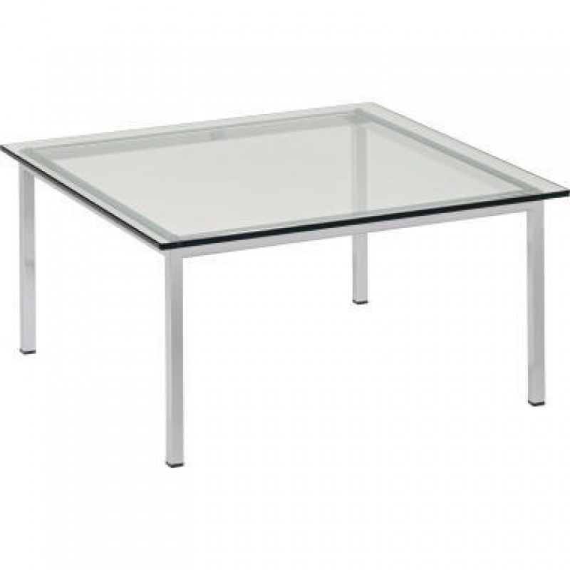 Beistelltisch 640x640mm Glas Beistelltisch 640x640mm Glas