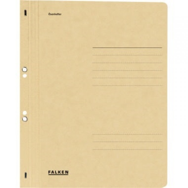 Falken Ösenhefter 80000565 DIN A4 ganzer Deckel Behördenheftung ch Falken Ösenhefter 80000565 DIN A4 ganzer Deckel Behördenheftung ch