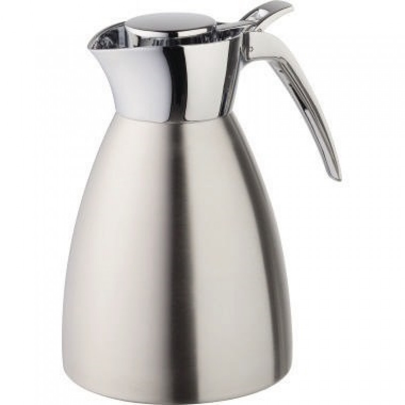 Helios Isolierkanne Supreme 2214 1l edelstahl Helios Isolierkanne Supreme 2214 1l edelstahl