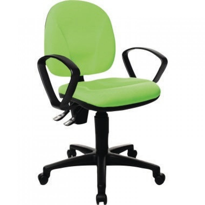 Topstar Bürodrehstuhl Point 10 PO10B2G05 grün Topstar Bürodrehstuhl Point 10 PO10B2G05 grün