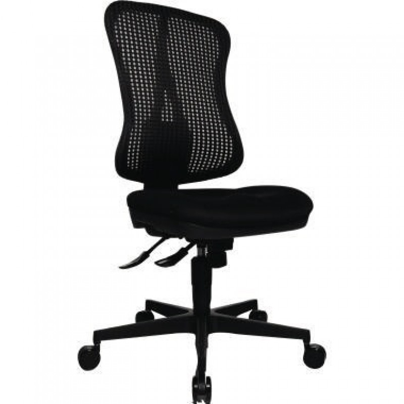 Topstar Bürodrehstuhl Head Point SY HE200BC00 schwarz Topstar Bürodrehstuhl Head Point SY HE200BC00 schwarz