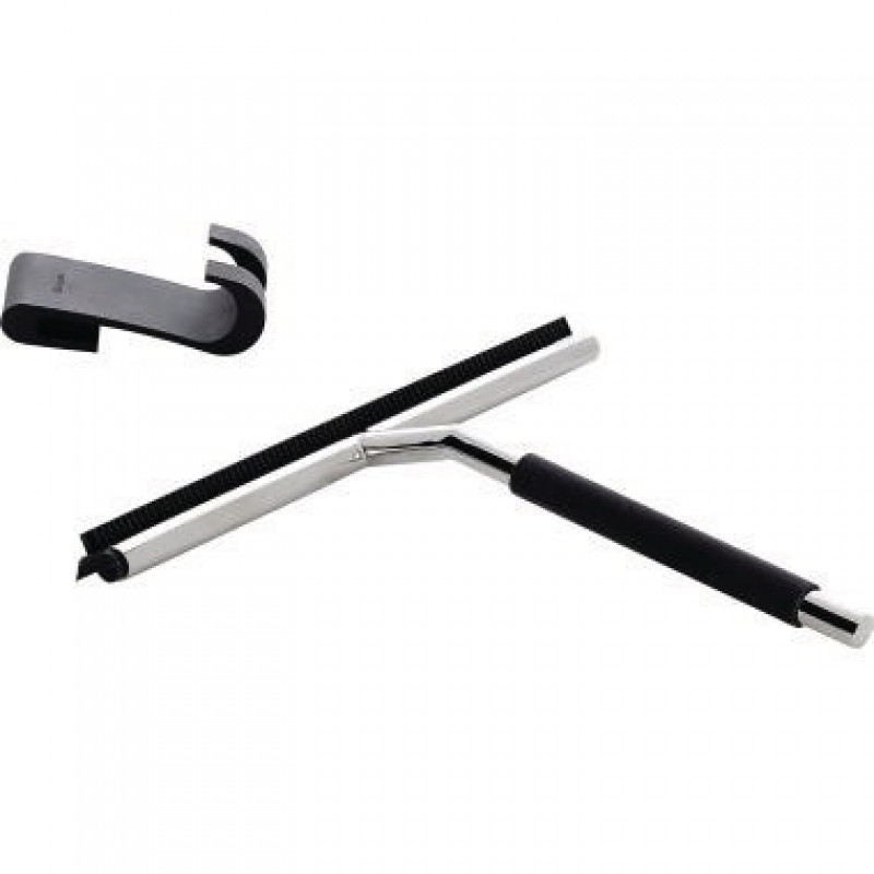 blomus Duschwischer LAVEA 68846 Edelstahl/Kunststoff/Silikon blomus Duschwischer LAVEA 68846 Edelstahl/Kunststoff/Silikon