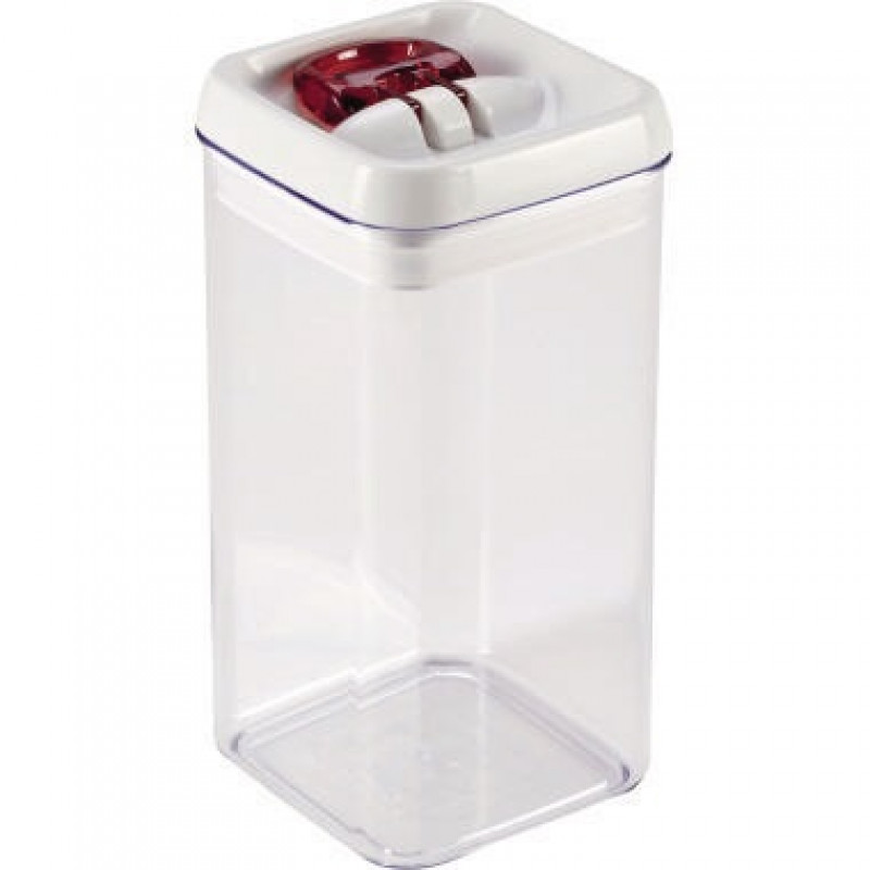 Leifheit Vorratsbehälter Fresh&Easy eckig 1,2l Leifheit Vorratsbehälter Fresh&Easy eckig 1,2l