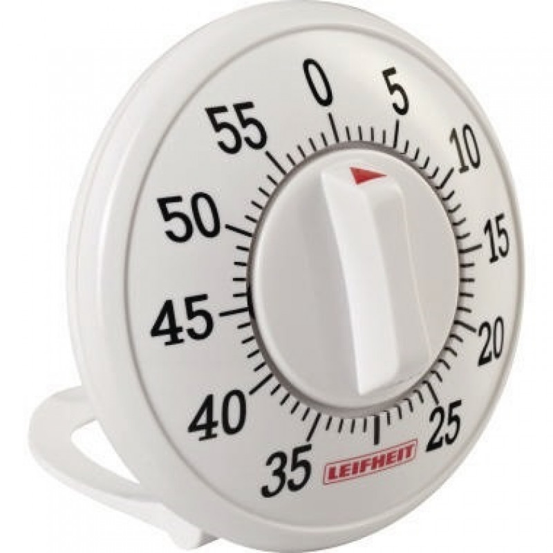 Leifheit Kurzzeitmesser 22600 max. 60Min. Leifheit Kurzzeitmesser 22600 max. 60Min.