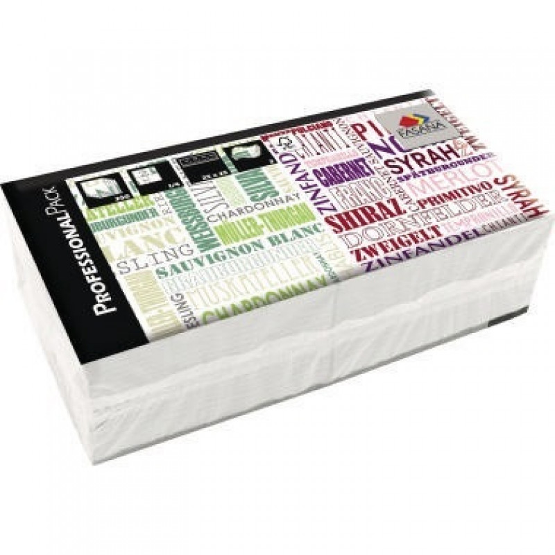 FASANA Serviette 219967 25x25cm Wein 250 St./Pack.. FASANA Serviette 219967 25x25cm Wein 250 St./Pack..