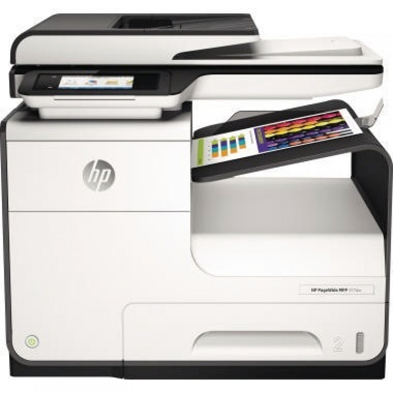 HP Multifunktionsgerät PageWide 377dw J9V80B Inkjet 4:1 HP Multifunktionsgerät PageWide 377dw J9V80B Inkjet 4:1