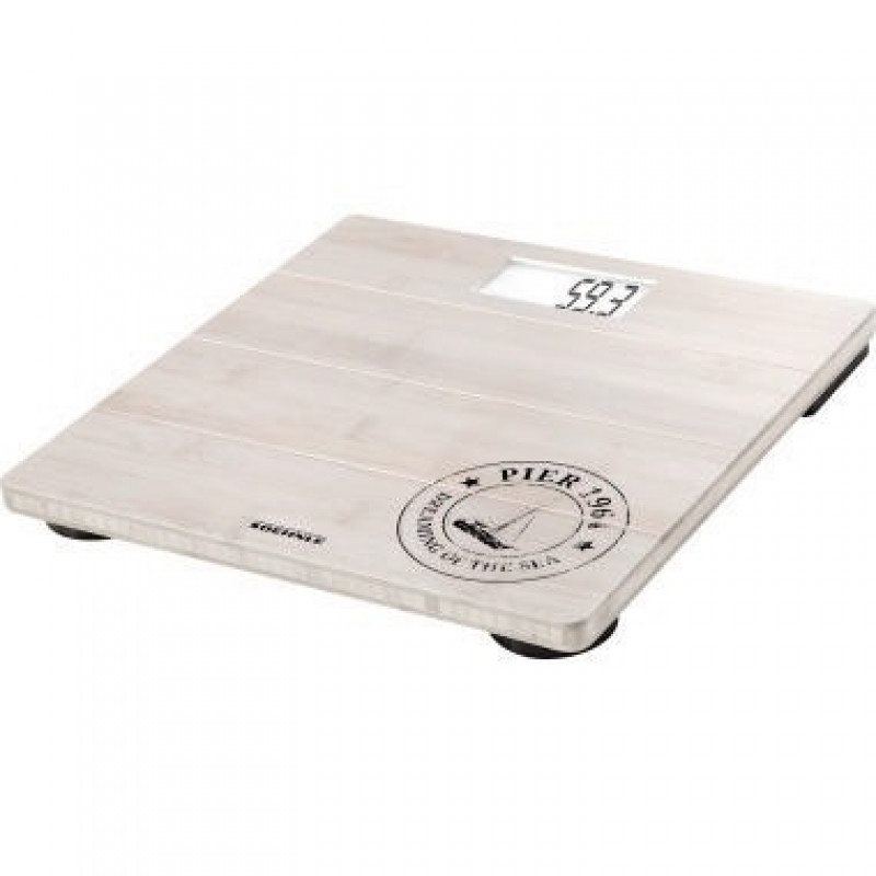 SOEHNLE Personenwaage Bamboo White 63845 SOEHNLE Personenwaage Bamboo White 63845