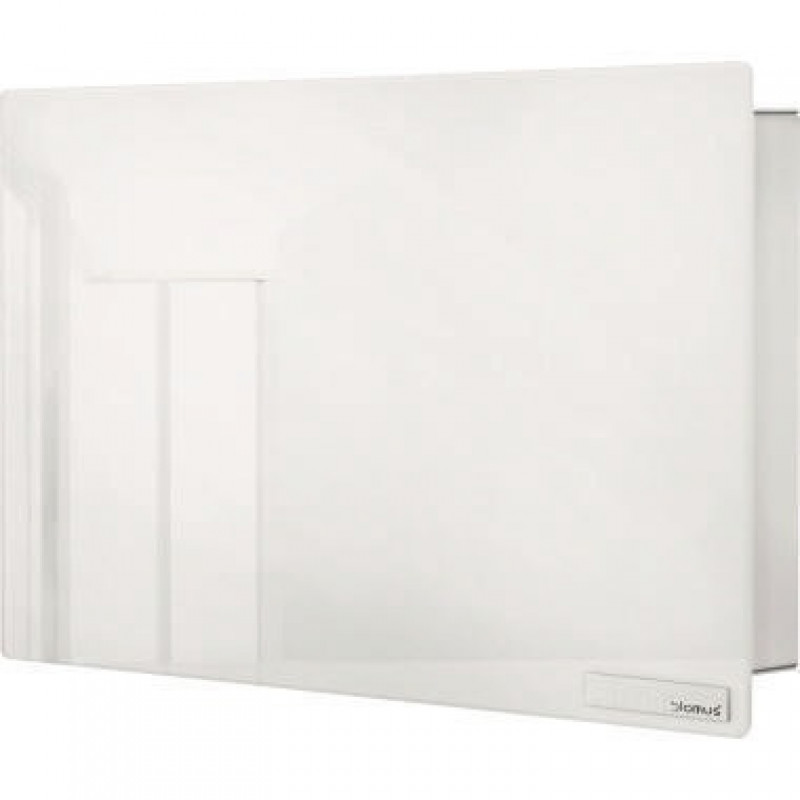 blomus Schlüsselkasten VELIO 65363 300x200x50mm Glasmagnettafel weiß blomus Schlüsselkasten VELIO 65363 300x200x50mm Glasmagnettafel weiß