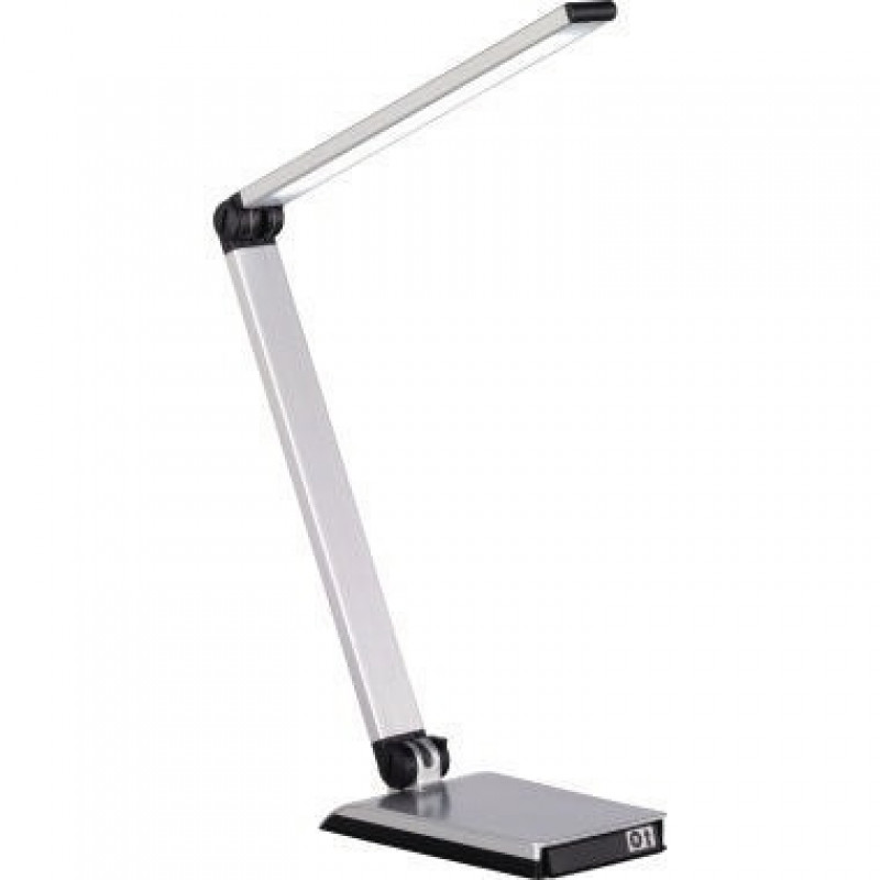 ACTION Tischleuchte Fair 870201700000 USB silber ACTION Tischleuchte Fair 870201700000 USB silber