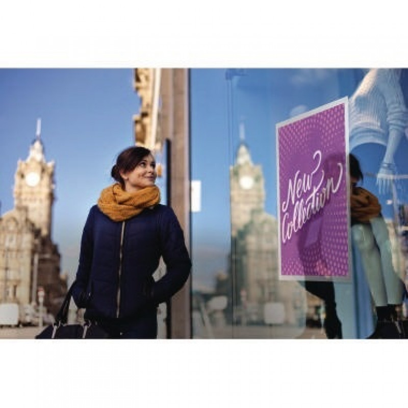 DURABLE Rahmen DURAFRAME SUN 500423 DIN A2 silber DURABLE Rahmen DURAFRAME SUN 500423 DIN A2 silber