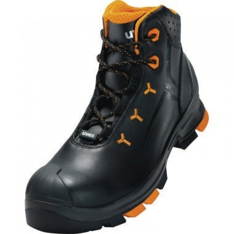 uvex Sicherheitsschuh uvex 2 6503242 Stiefel S3 SRC Größe 42 uvex Sicherheitsschuh uvex 2 6503242 Stiefel S3 SRC Größe 42