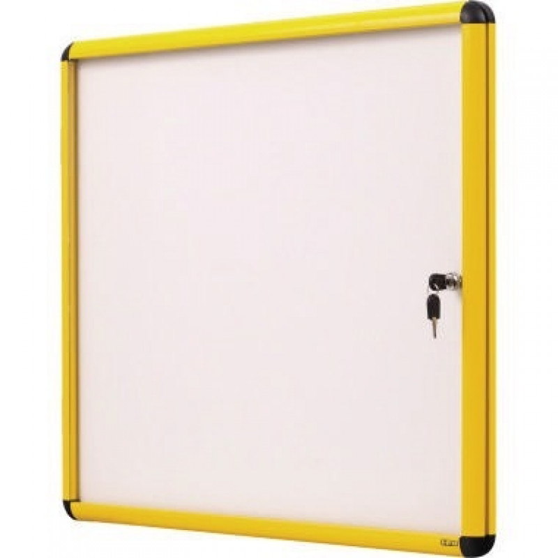 Bi-Office Schaukasten Enclore Ultrabrite VT6601601511 12xDIN A4 Bi-Office Schaukasten Enclore Ultrabrite VT6601601511 12xDIN A4