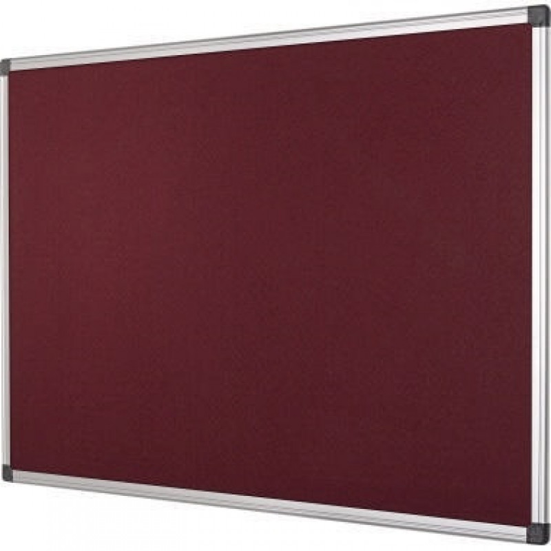 Bi-Office Pinnwand SA2705170 feuerhemmend 180x120cm burgunder Bi-Office Pinnwand SA2705170 feuerhemmend 180x120cm burgunder