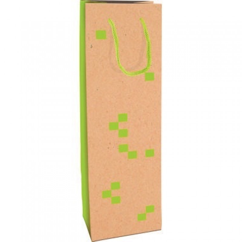 Clairefontaine Geschenktasche 223746C Flasche 10x10x40cm Clairefontaine Geschenktasche 223746C Flasche 10x10x40cm