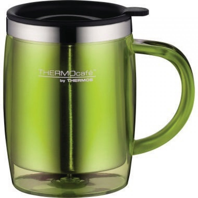 THERMOS Thermobecher Desktop Mug 4059277035 0,35l lime green