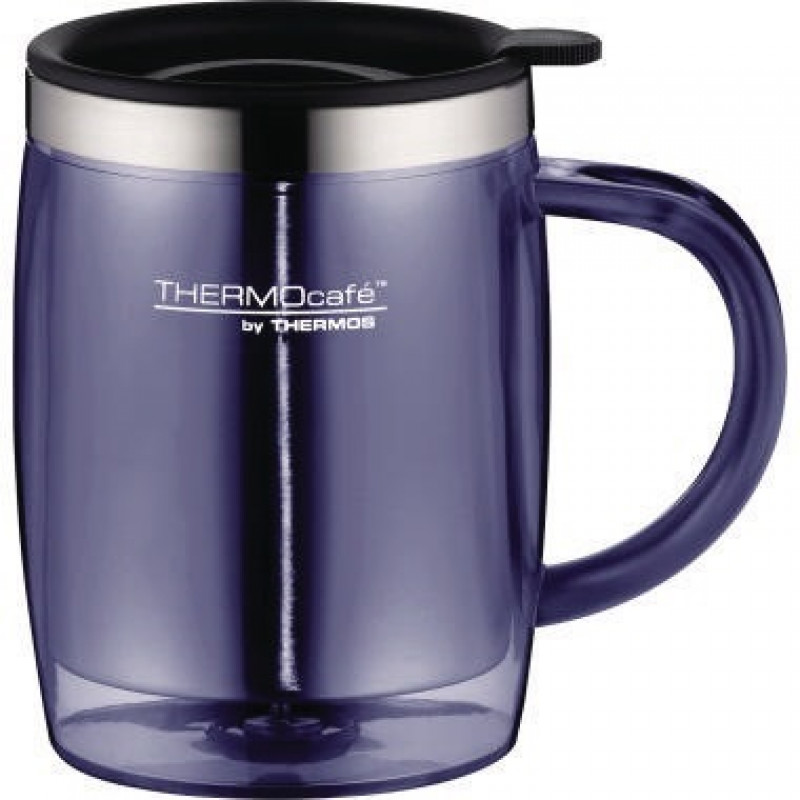 THERMOS Thermobecher Desktop Mug 4059256035 0,35l blue THERMOS Thermobecher Desktop Mug 4059256035 0,35l blue