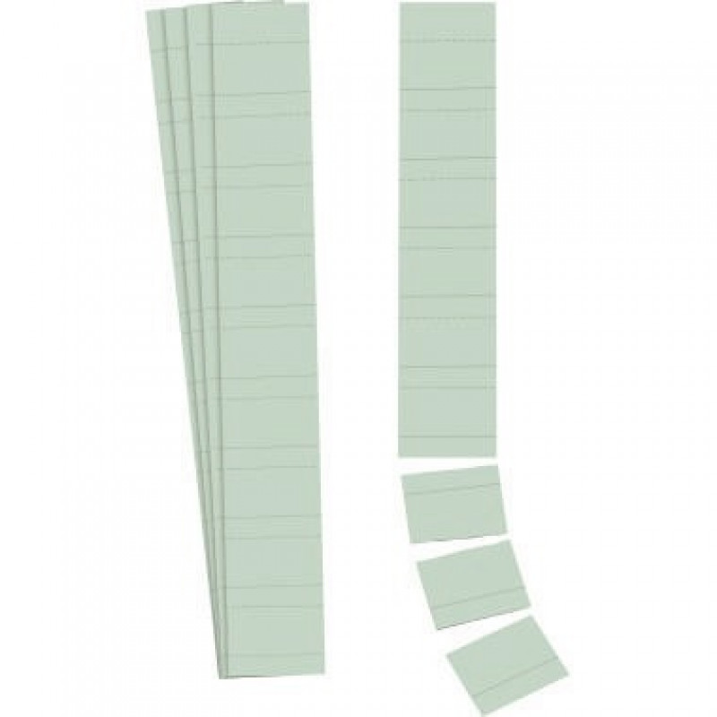 Ultradex Einsteckkarte Planrecord 140709 70x32mm grau 90 St./Pack. Ultradex Einsteckkarte Planrecord 140709 70x32mm grau 90 St./Pack.
