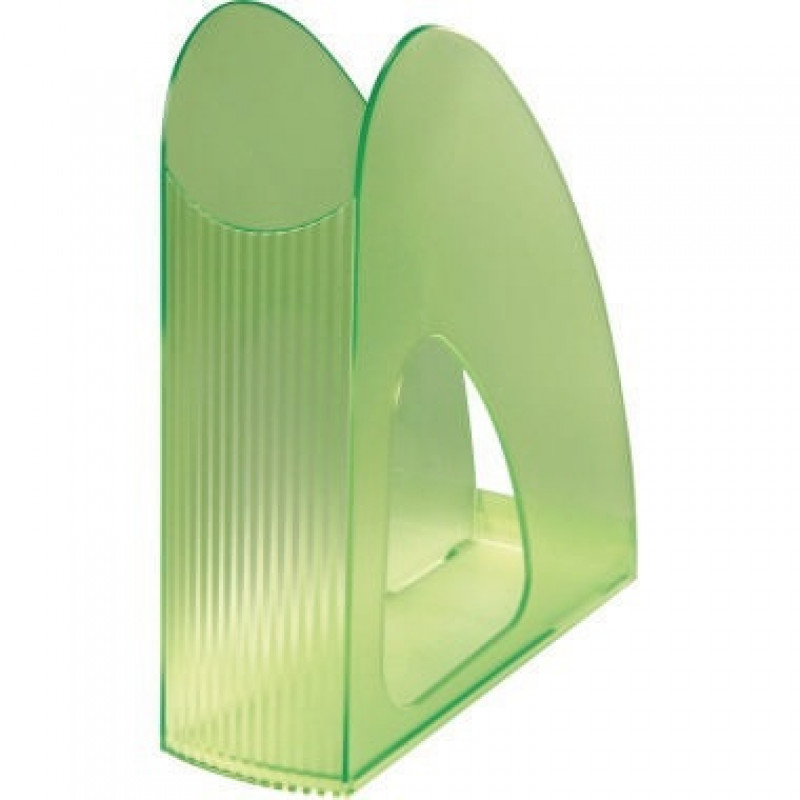 HAN Stehsammler TWIN SIGNAL 1611-60 DIN A4/C4 transluzent grün HAN Stehsammler TWIN SIGNAL 1611-60 DIN A4/C4 transluzent grün
