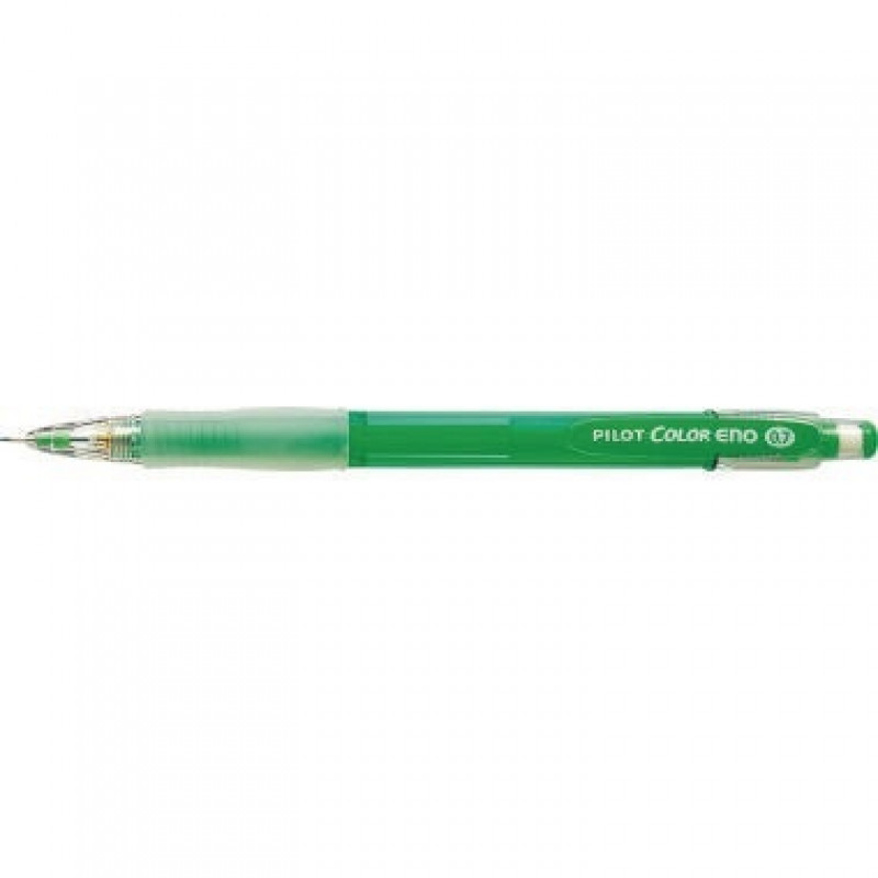 PILOT Druckbleistift Color ENO HCR-197-G 3040004 0,7mm grün PILOT Druckbleistift Color ENO HCR-197-G 3040004 0,7mm grün