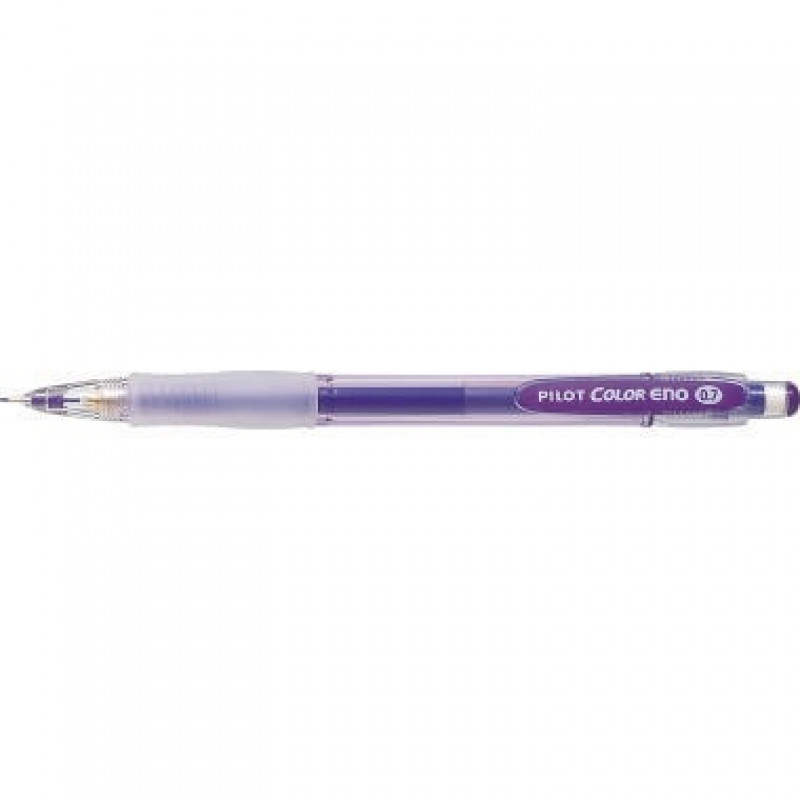PILOT Druckbleistift Color ENO HCR-197-V 3040008 0,7mm violett PILOT Druckbleistift Color ENO HCR-197-V 3040008 0,7mm violett