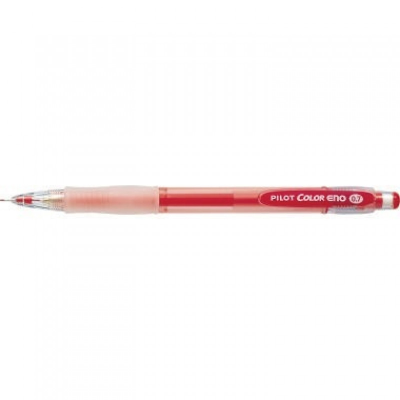 PILOT Druckbleistift Color ENO HCR-197-R 3040002 0,7mm rot PILOT Druckbleistift Color ENO HCR-197-R 3040002 0,7mm rot