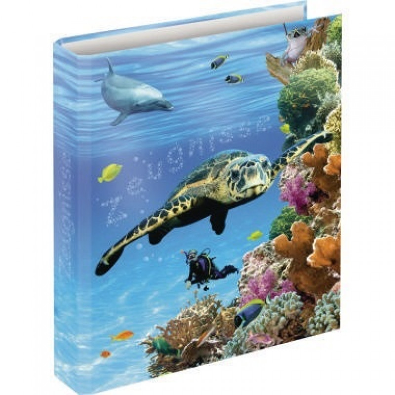 RNK Zeugnisringbuch Unten im Meer 46429 DIN A4 4Ring-Mechanik RNK Zeugnisringbuch Unten im Meer 46429 DIN A4 4Ring-Mechanik