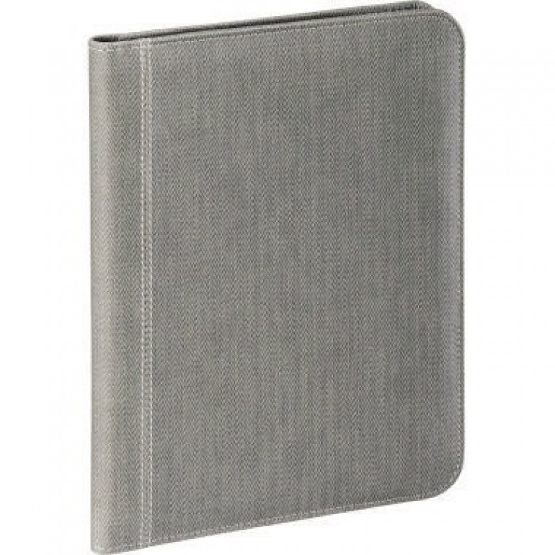 Hama Schreibmappe Hannover 00138661 DIN A5 hellgrau Hama Schreibmappe Hannover 00138661 DIN A5 hellgrau