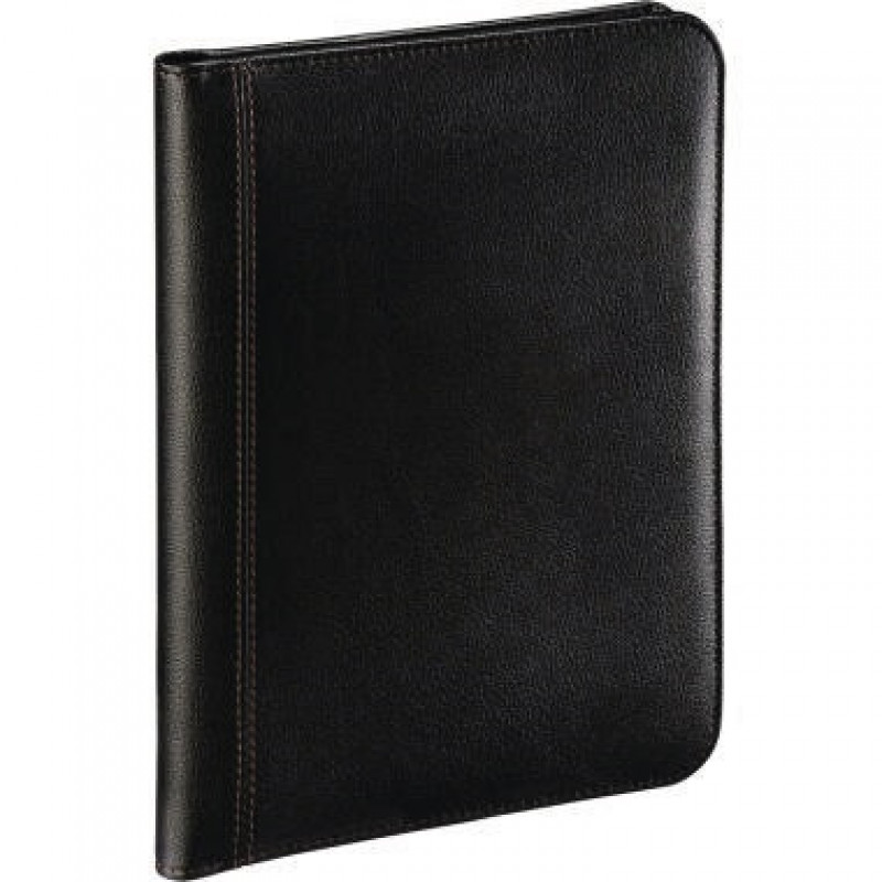 Hama Schreibmappe Hannover 00138663 DIN A5 schwarz Hama Schreibmappe Hannover 00138663 DIN A5 schwarz