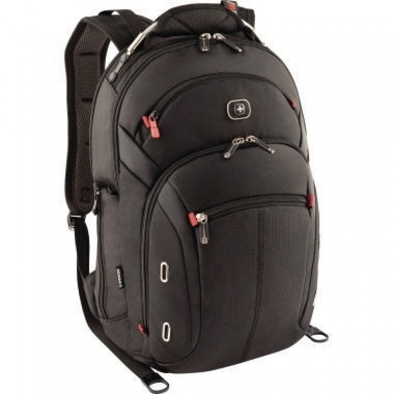Wenger Rucksack Gigabyte 600627 schwarz Wenger Rucksack Gigabyte 600627 schwarz