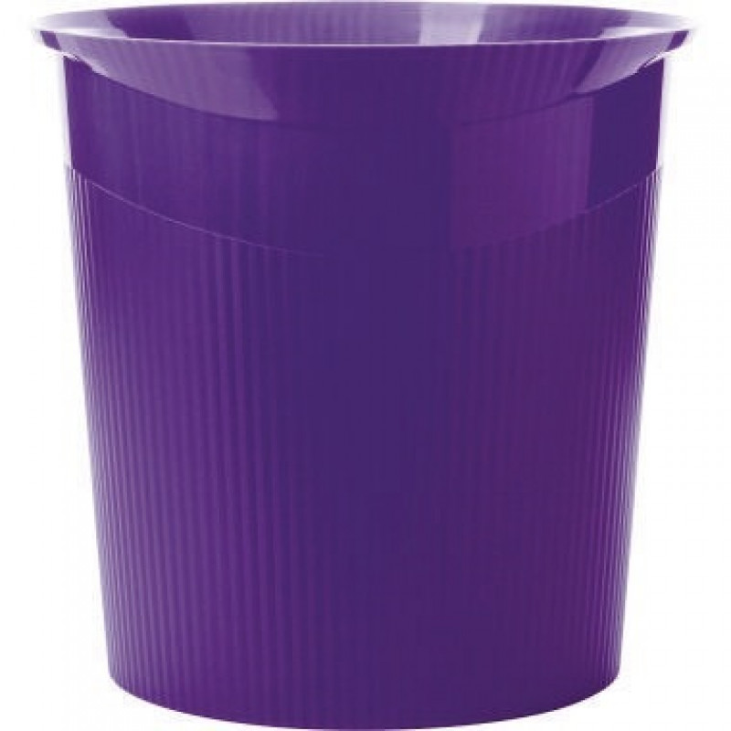 HAN Papierkorb LOOP 18140-57 13Liter PP lila