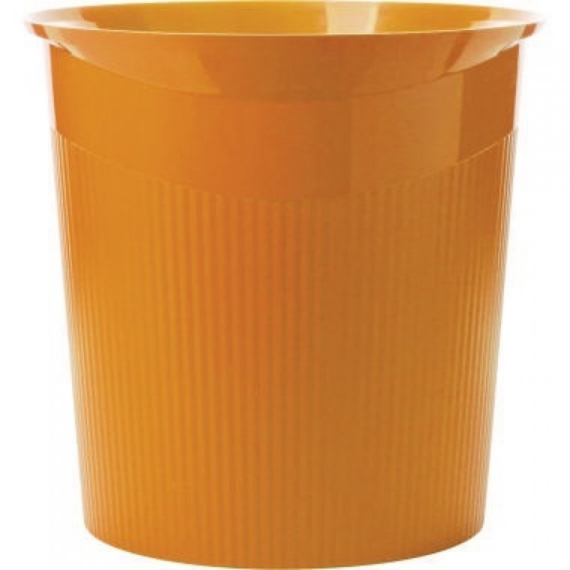 HAN Papierkorb LOOP 18140-51 13Liter PP orange