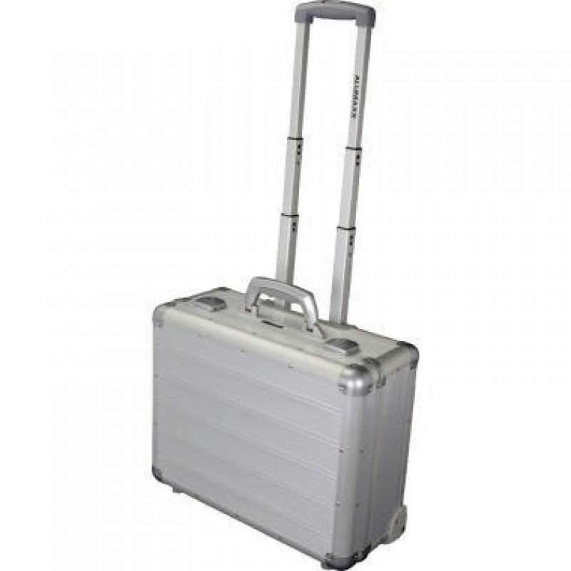 ALUMAXX Business Trolley GALAXY 45163 silber ALUMAXX Business Trolley GALAXY 45163 silber