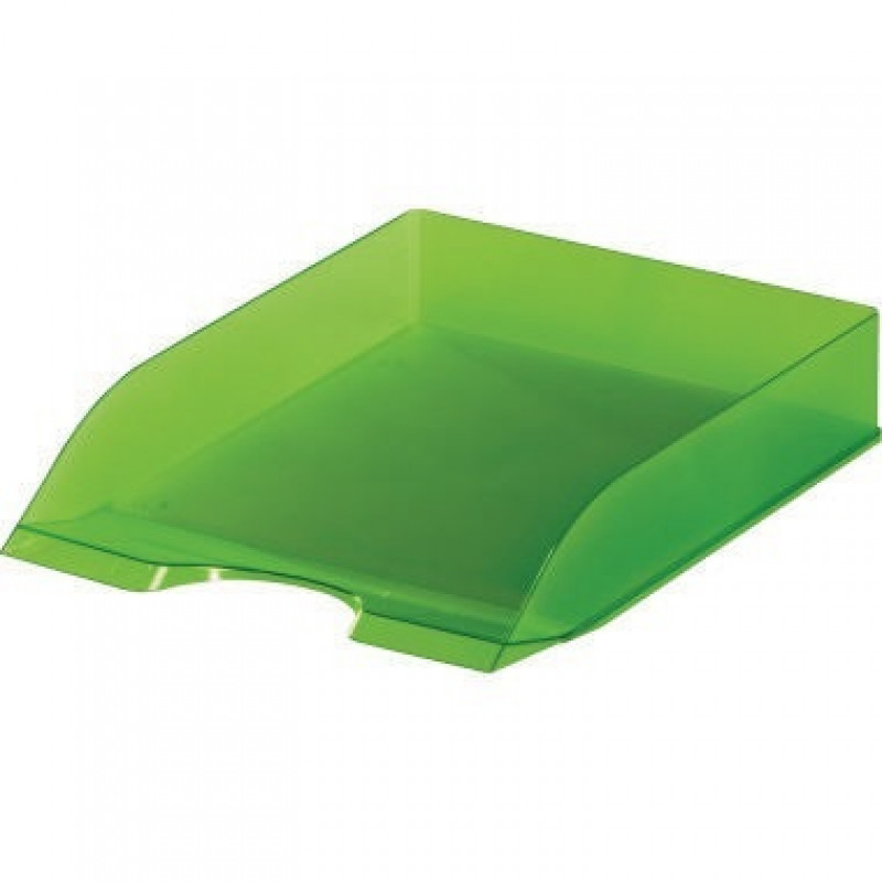 Briefkorb A4 tra/hgrü DURABLE 1701673017 BASIC Briefkorb A4 tra/hgrü DURABLE 1701673017 BASIC