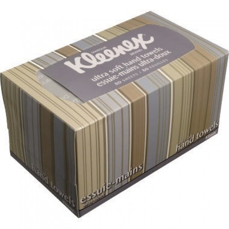 Kleenex Handtuch ULTRA SOFT POP-UP 1126 weiß 70 St./Pack. Kleenex Handtuch ULTRA SOFT POP-UP 1126 weiß 70 St./Pack.