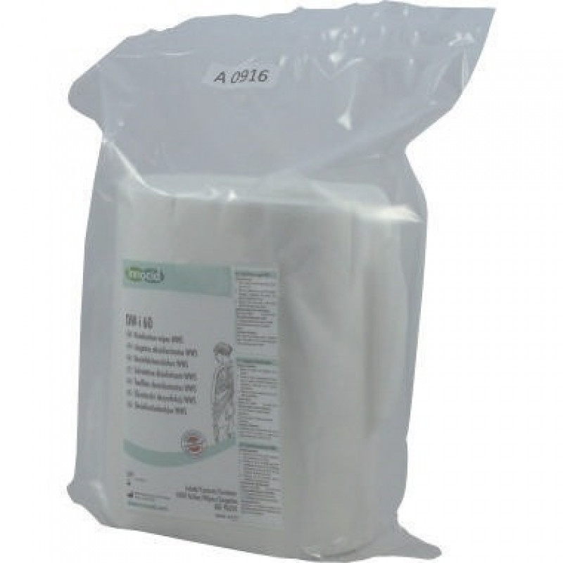 Desinfektionstücher DW-i-60 1.000 St./Rl. Desinfektionstücher DW-i-60 1.000 St./Rl.