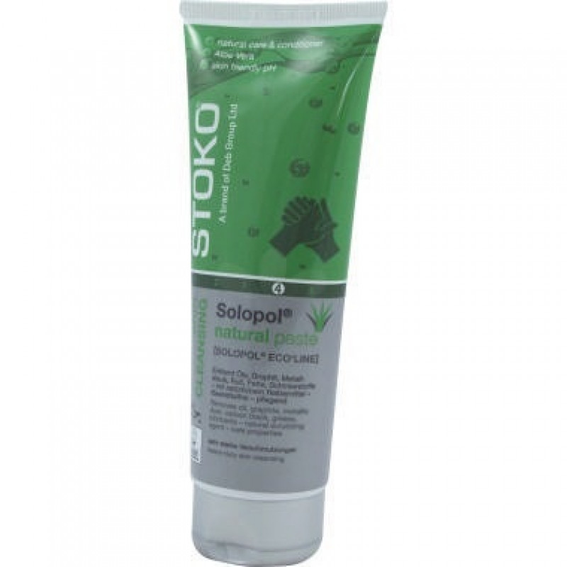 Solopol Handreiniger natural 60153 250ml Solopol Handreiniger natural 60153 250ml
