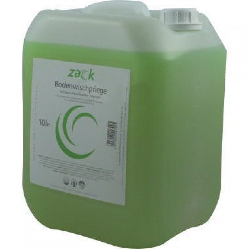 Bodenwischpflege Kanister 10l Bodenwischpflege Kanister 10l