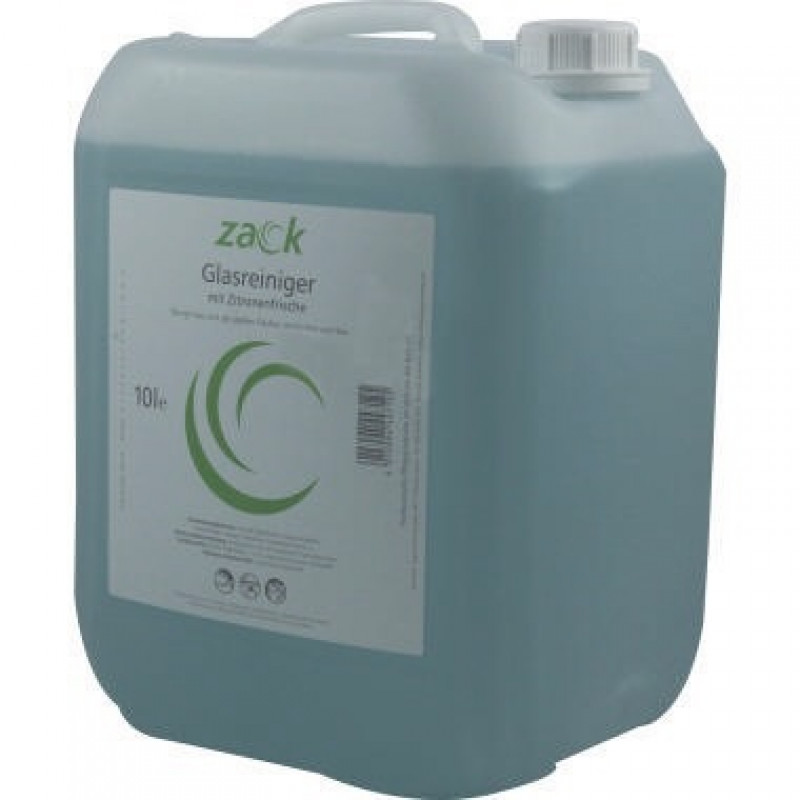 Glasreiniger Kanister 10l Glasreiniger Kanister 10l
