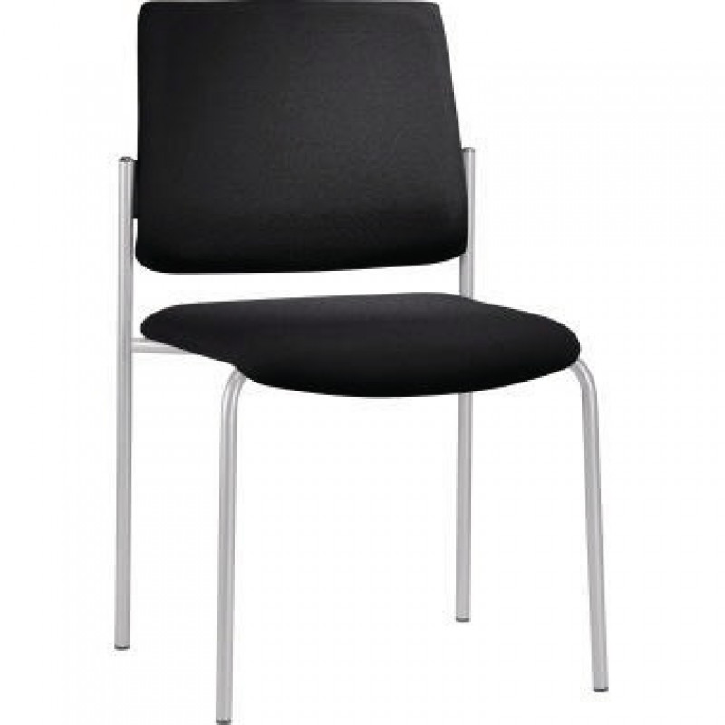 prosedia Besucherstuhl Visit 2958/5800/2234 o. Armlehne schwarz