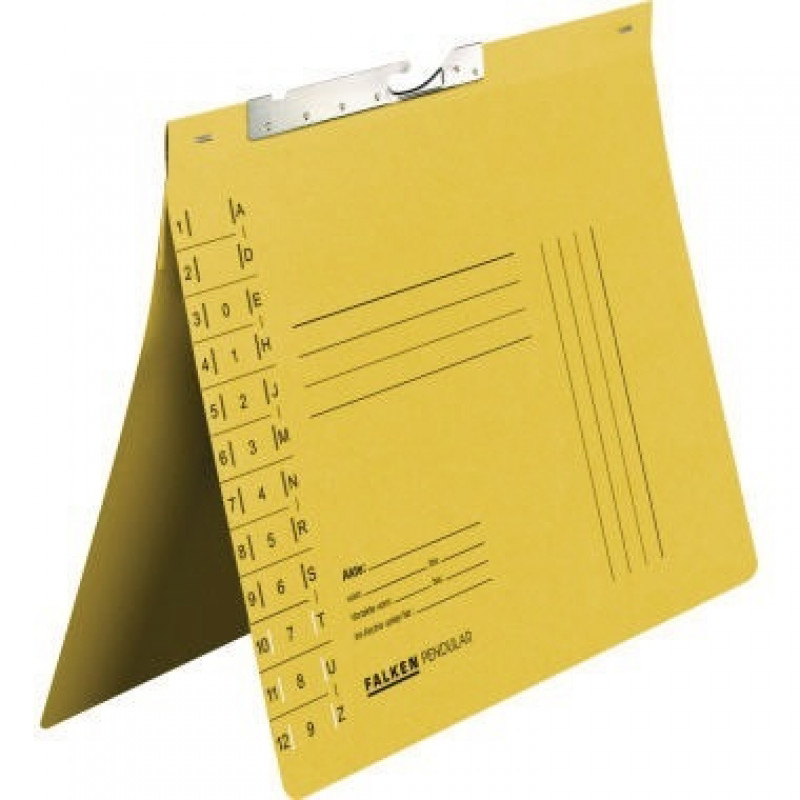 Falken Pendelhefter 15033676 Behördenheftung Schlitzstanzung ge Falken Pendelhefter 15033676 Behördenheftung Schlitzstanzung ge