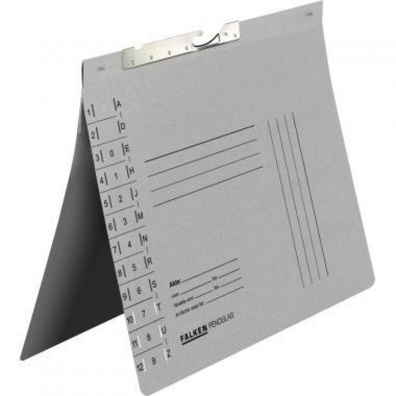 Falken Pendelhefter 15033678 Behördenheftung Schlitzstanzung gr Falken Pendelhefter 15033678 Behördenheftung Schlitzstanzung gr