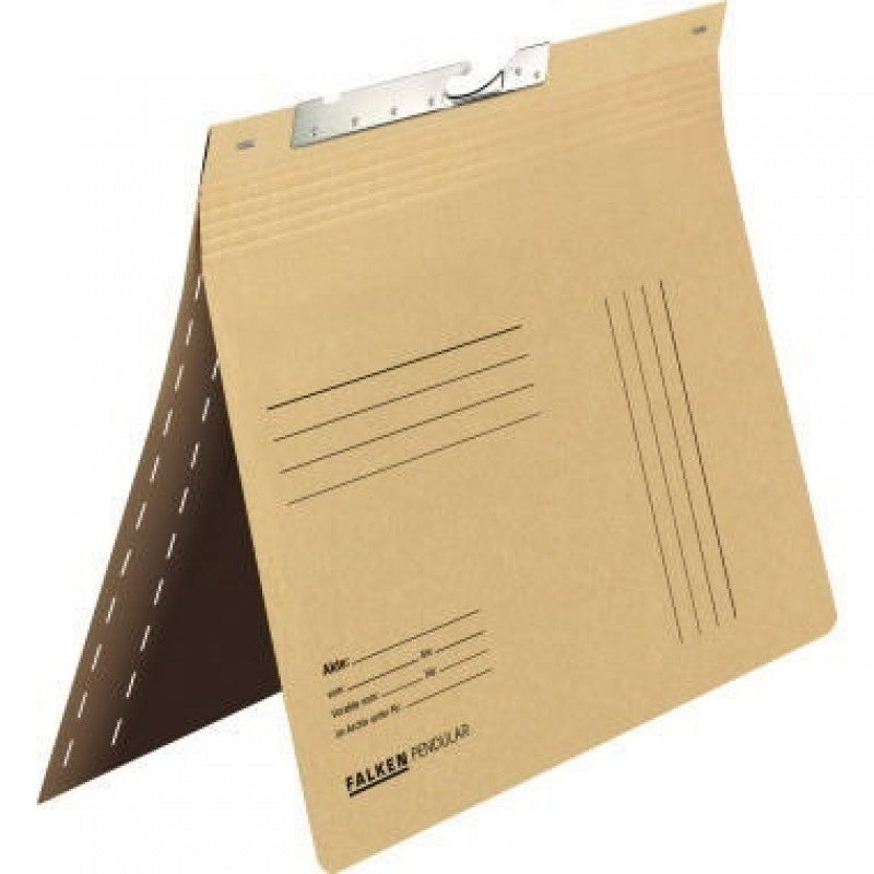 Falken Pendelhefter 15033620 kaufm. Heftung Schlitzstanzung ch Falken Pendelhefter 15033620 kaufm. Heftung Schlitzstanzung ch